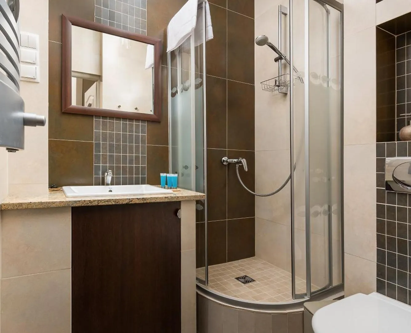 Hoza 62 Deluxe Studio Warsaw
