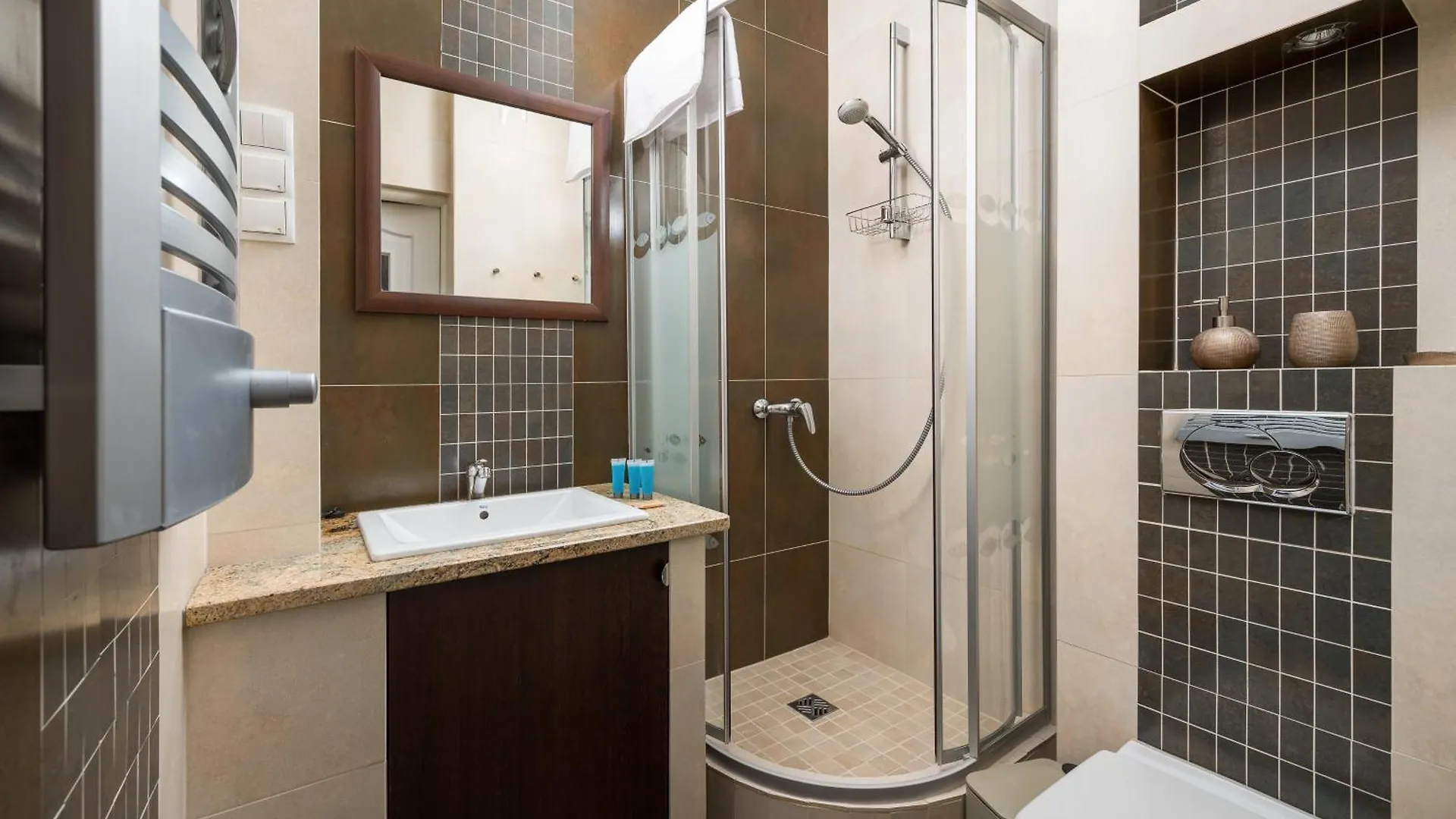 Hoza 62 Deluxe Studio Warsaw 0*,