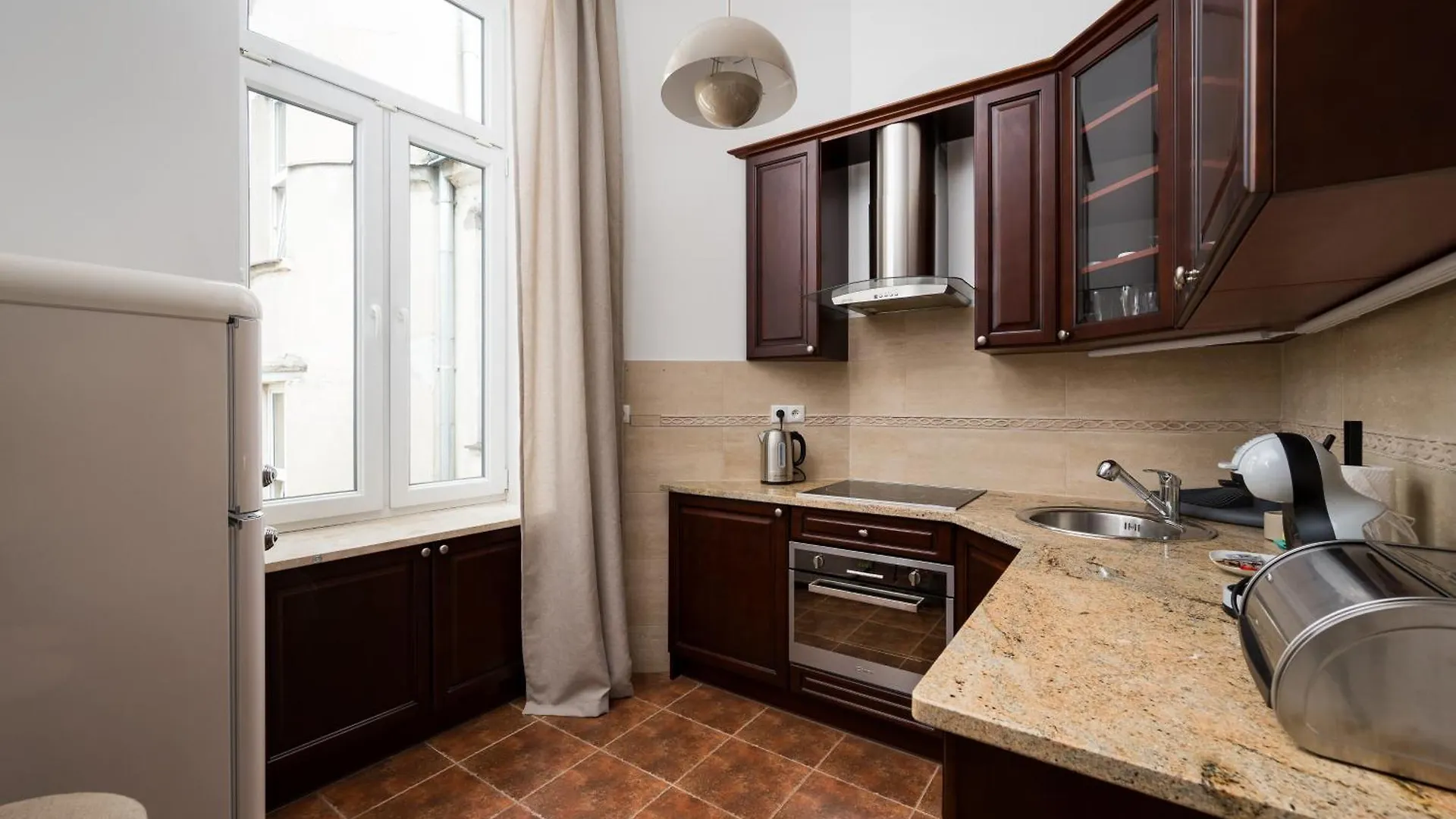 Hoza 62 Deluxe Studio Warsaw