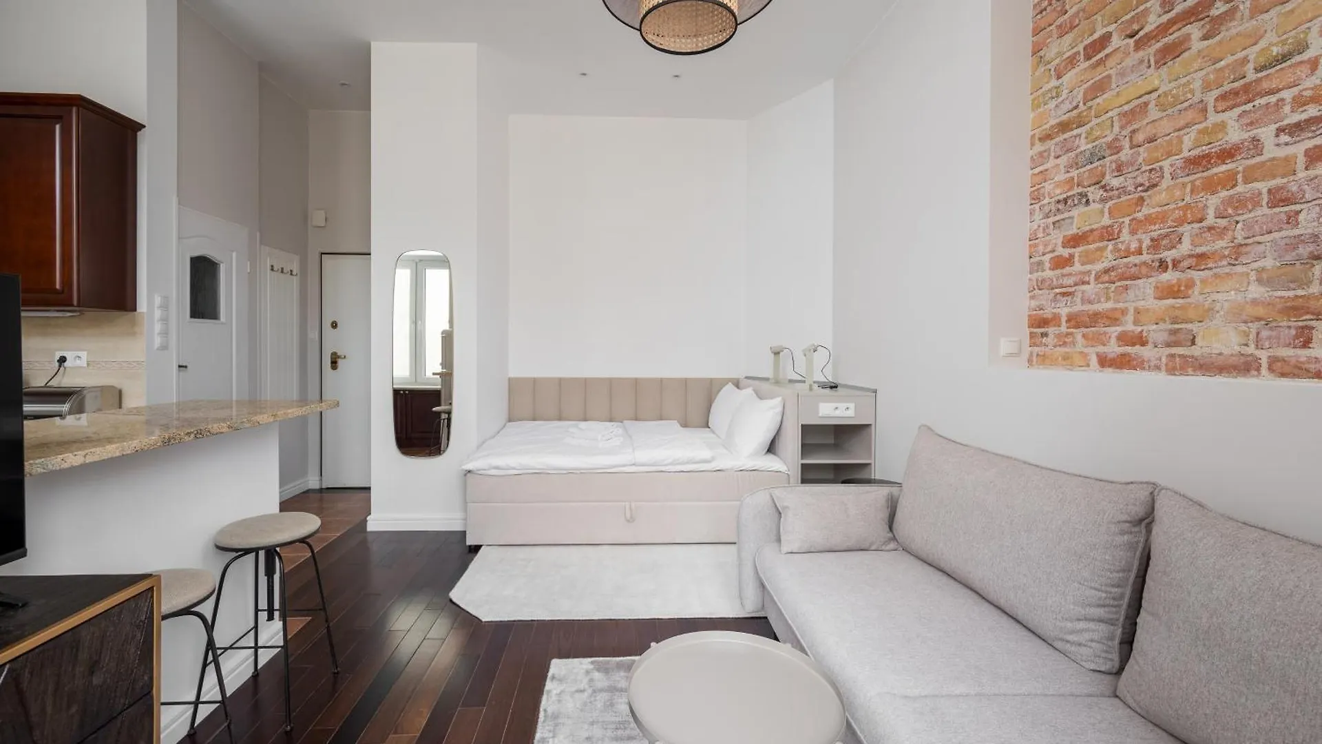 Hoza 62 Deluxe Studio Warsaw