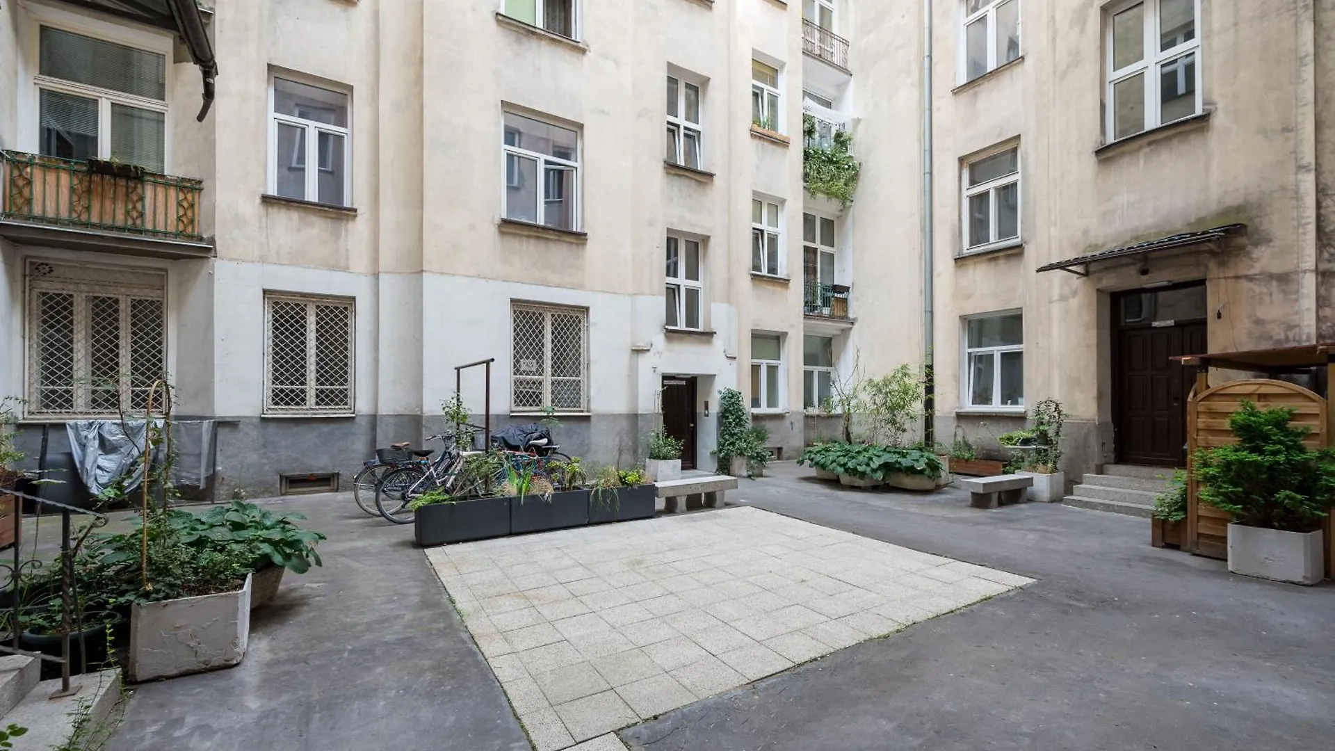 Hoza 62 Deluxe Studio Warsaw