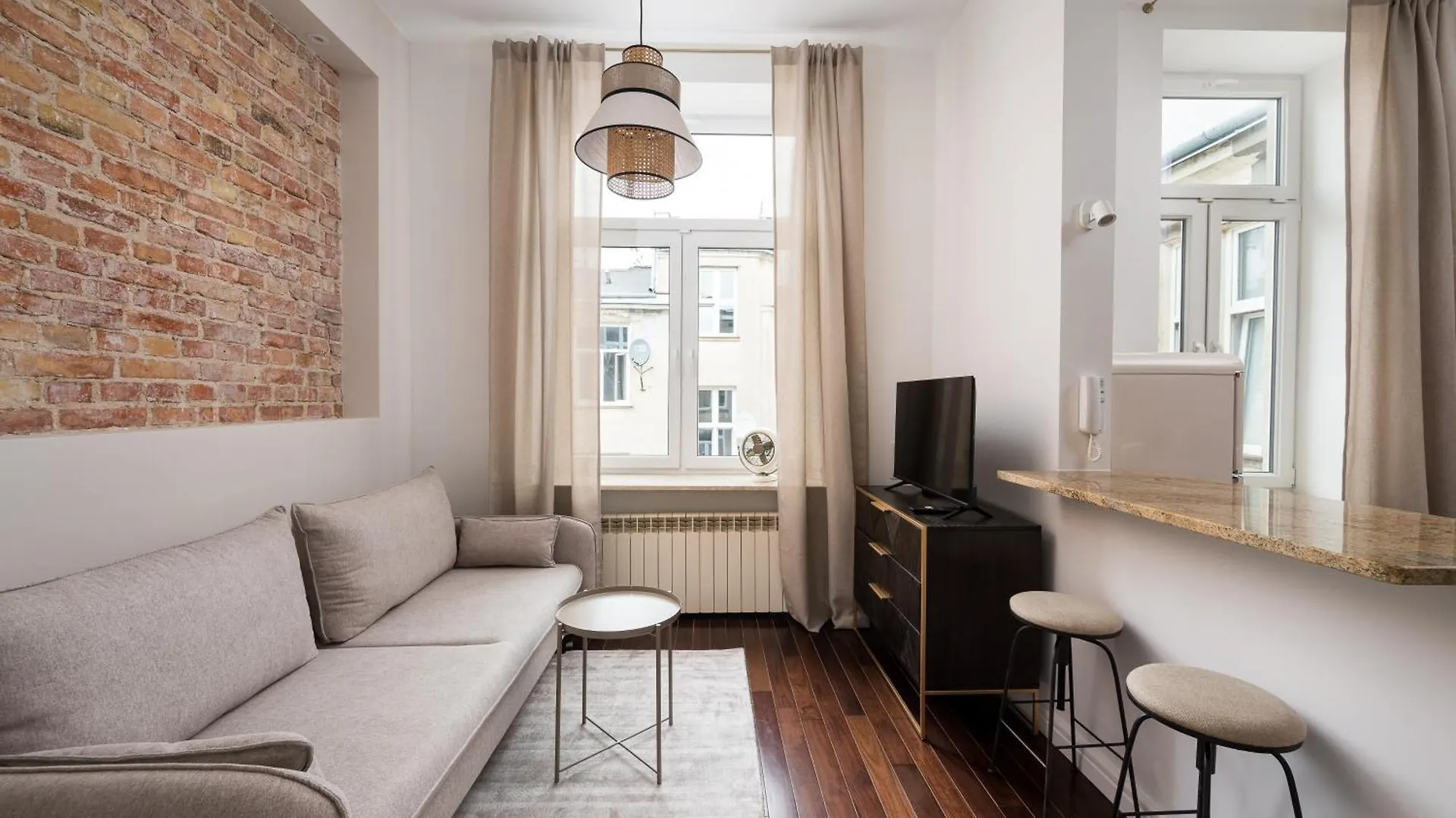 Hoza 62 Deluxe Studio Warsaw